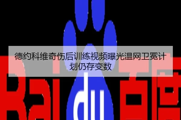 德约科维奇伤后训练视频曝光温网卫冕计划仍存变数